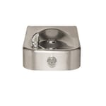 View Model 1107L: Wall Mounted ADA Drinking Fountain
